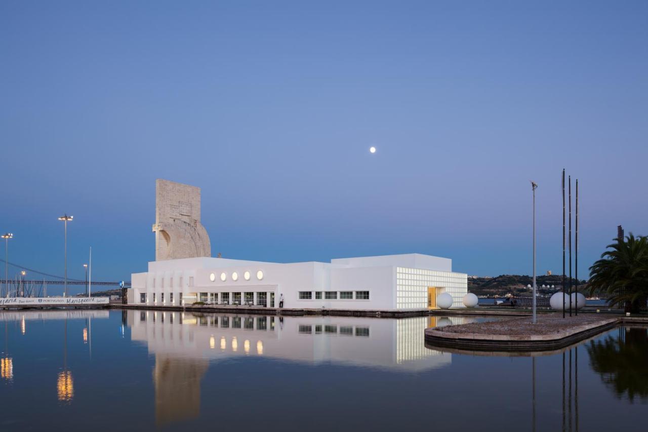 Espaco Espelho D'Agua Lisboa 外观 照片