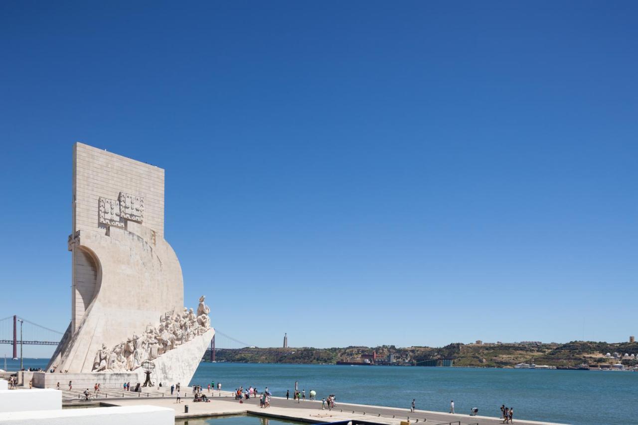 Espaco Espelho D'Agua Lisboa 外观 照片