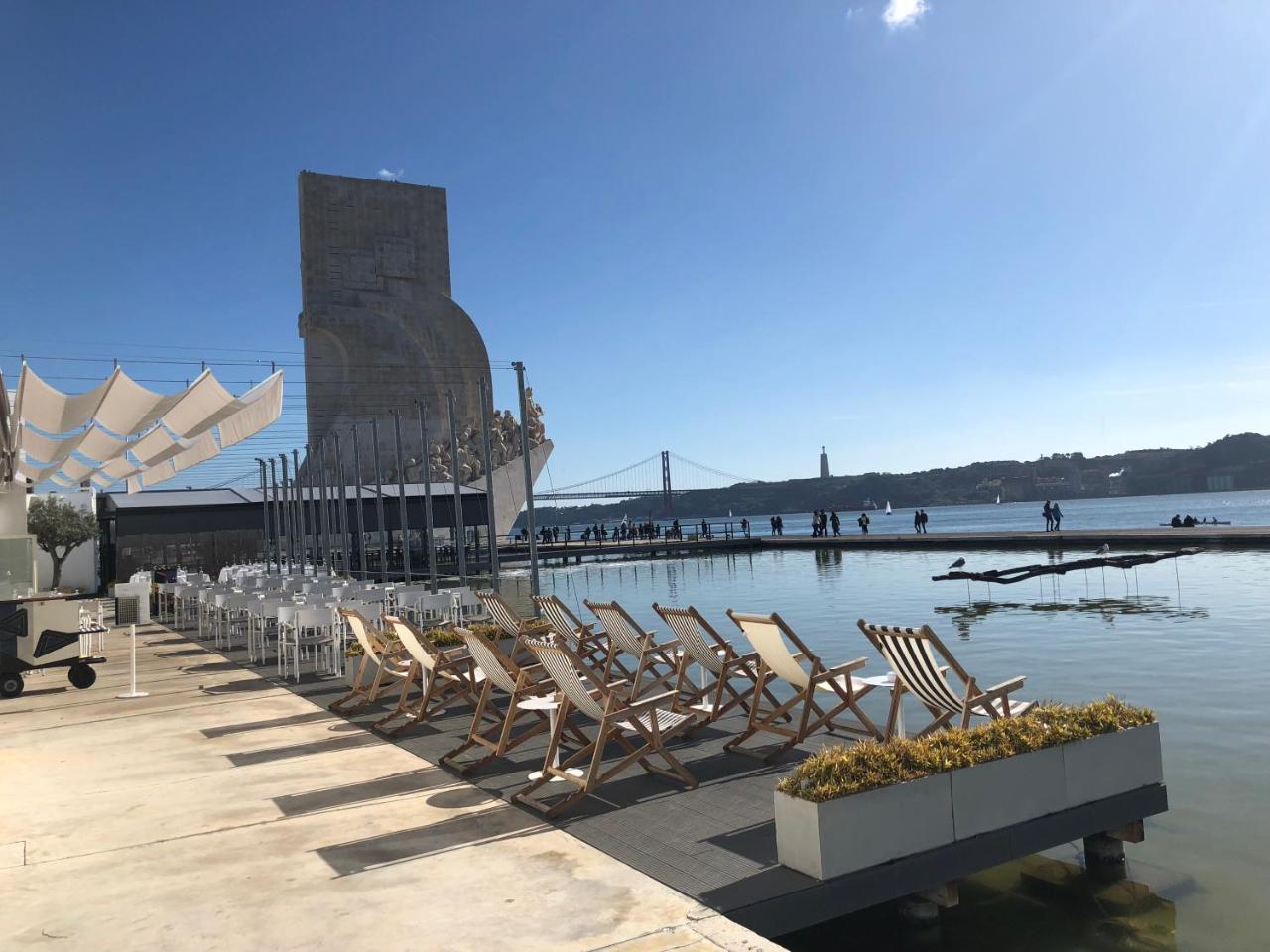 Espaco Espelho D'Agua Lisboa 外观 照片